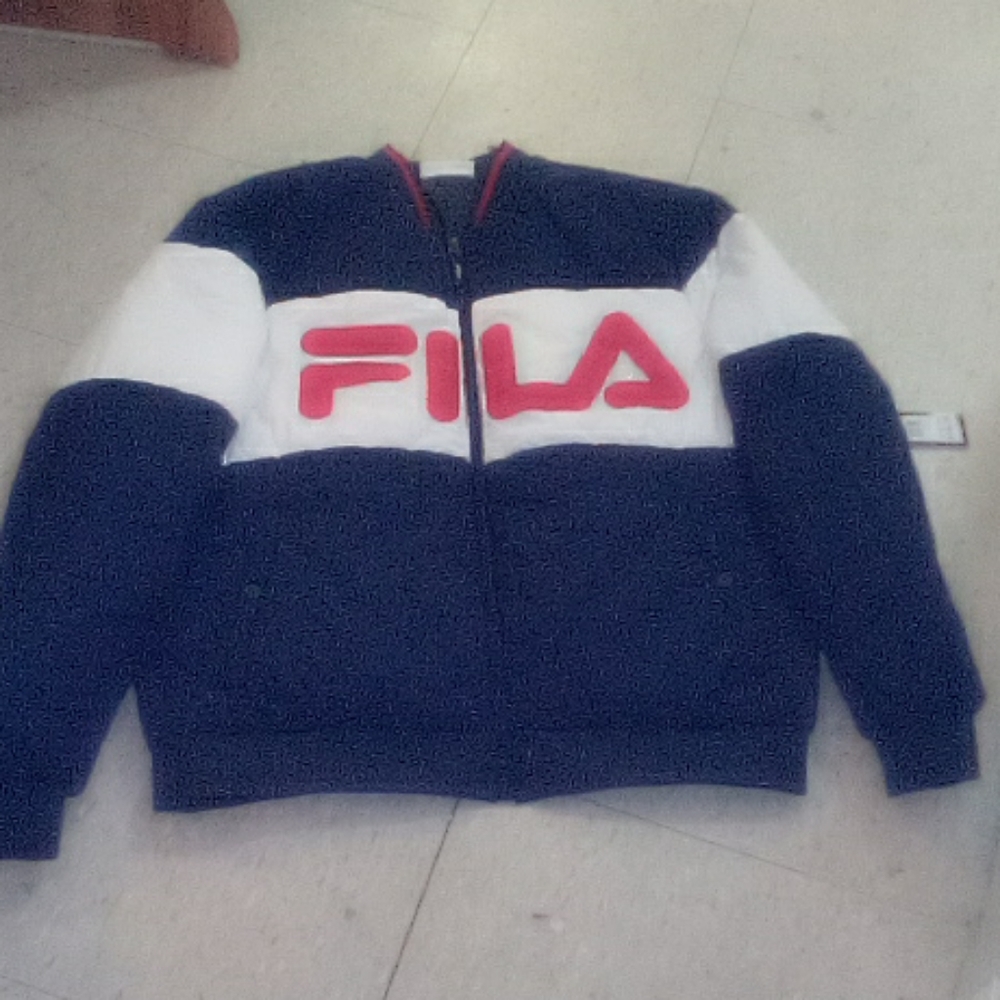 Men's XL Fila jacket